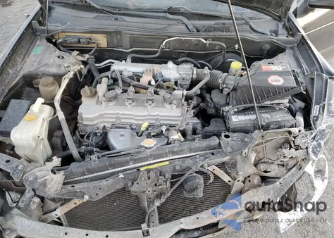 2005 Nissan Sentra 1.8 z USA, uszkodzony, nr VIN 3N1CB51D65L511165